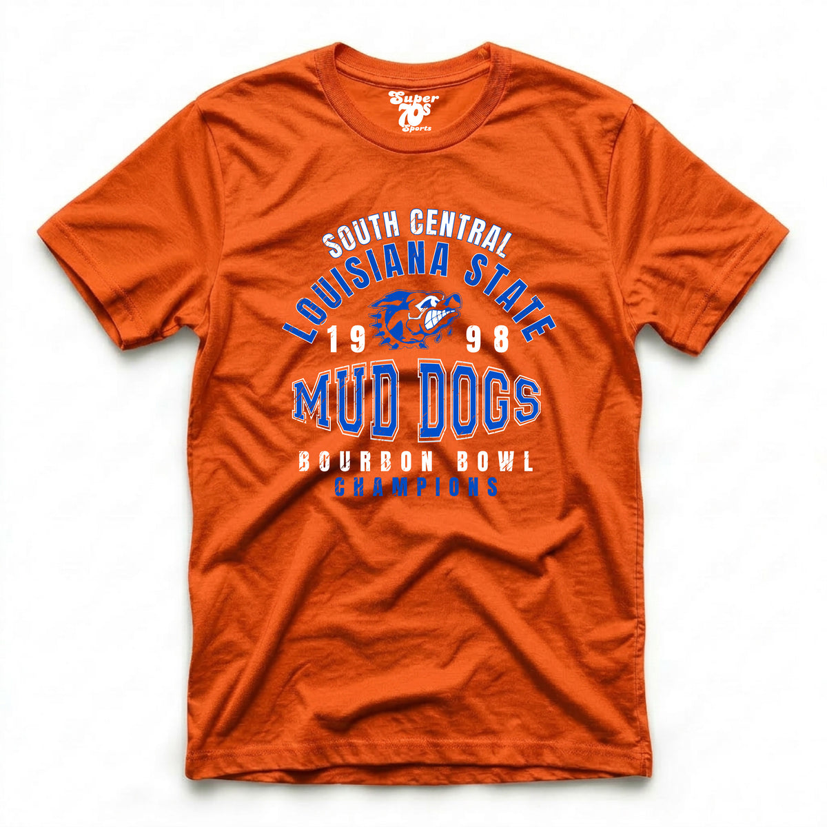 SCLSU Mud Dogs Tee