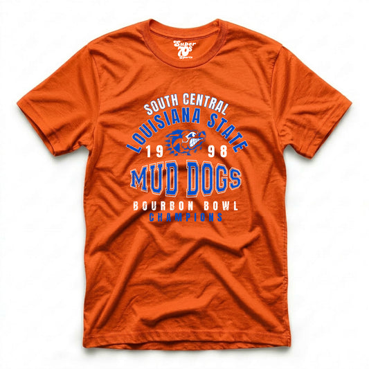SCLSU Mud Dogs Tee