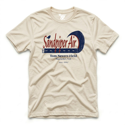 Sandpiper Air Tee