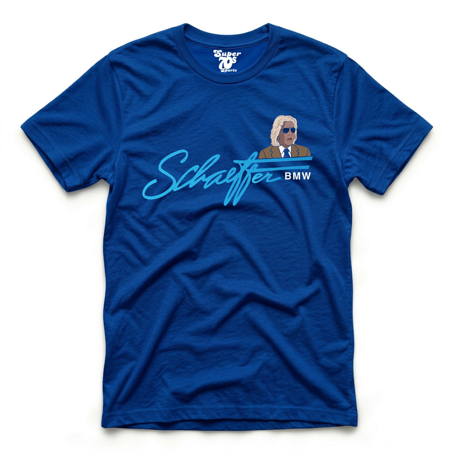 Schaeffer BMW Tee