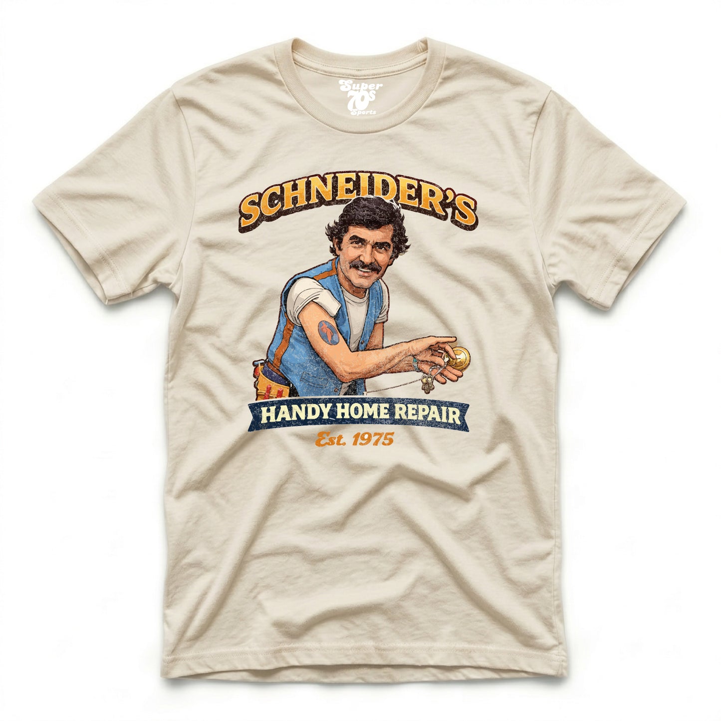 Schneider's Home Repair Tee