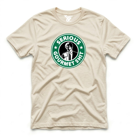Serious Gourmet Shit Tee