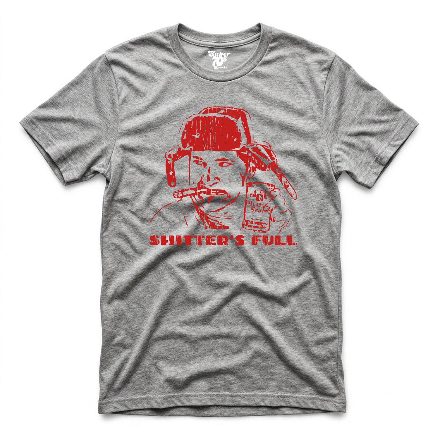 Shitter's Full Tee