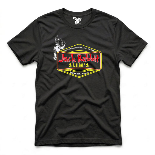 Jack Rabbit Slim's Tee
