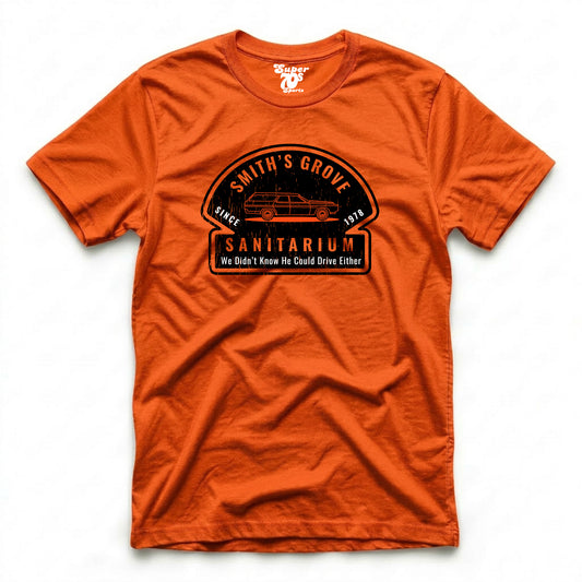 Smith's Grove Sanitarium Tee