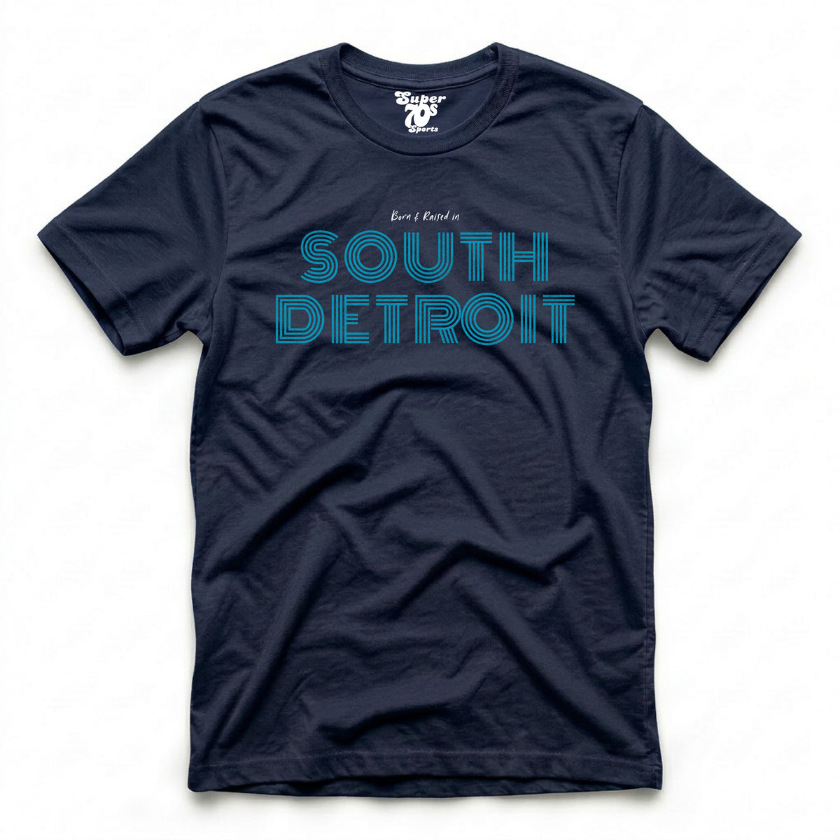 South Detroit Tee