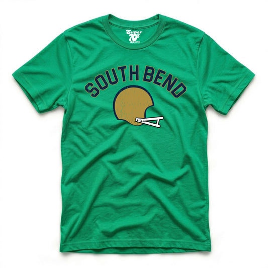 South Bend Football Tee