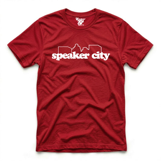Speaker City Tee