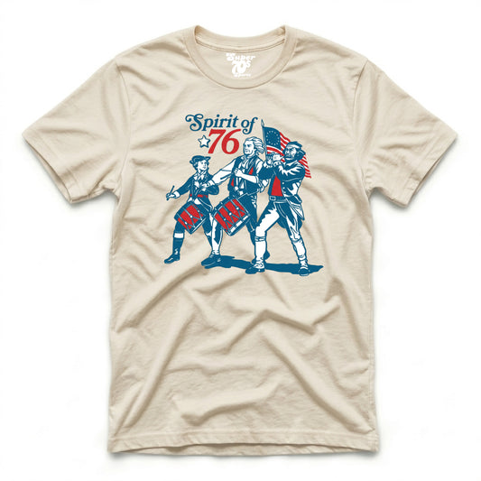 Spirit of '76 Tee