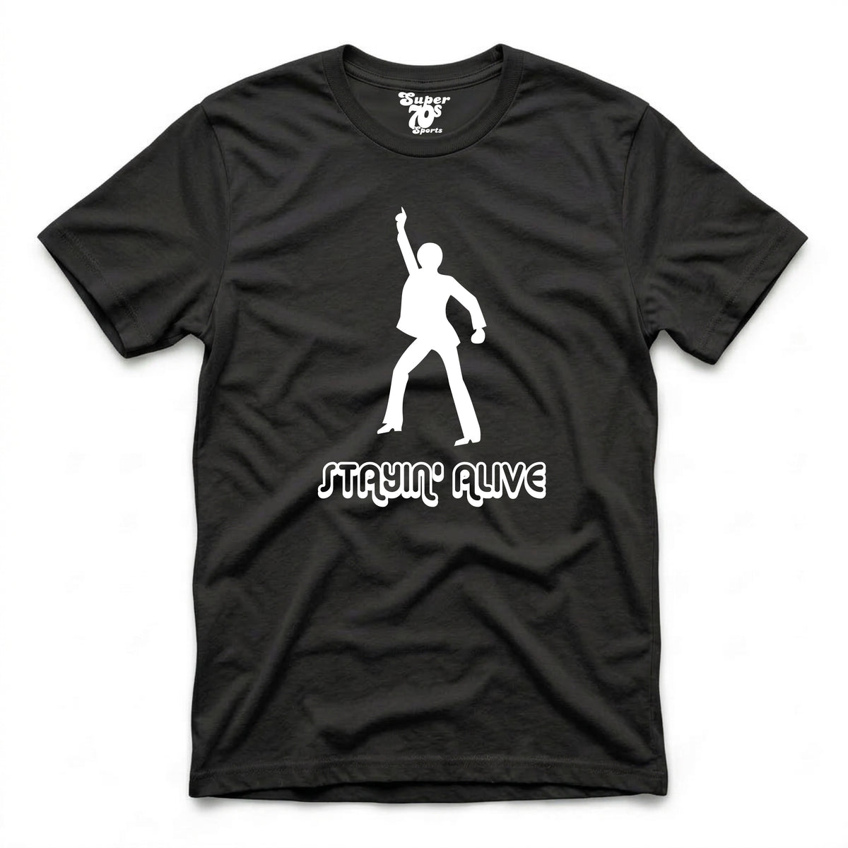 Stayin' Alive Tee