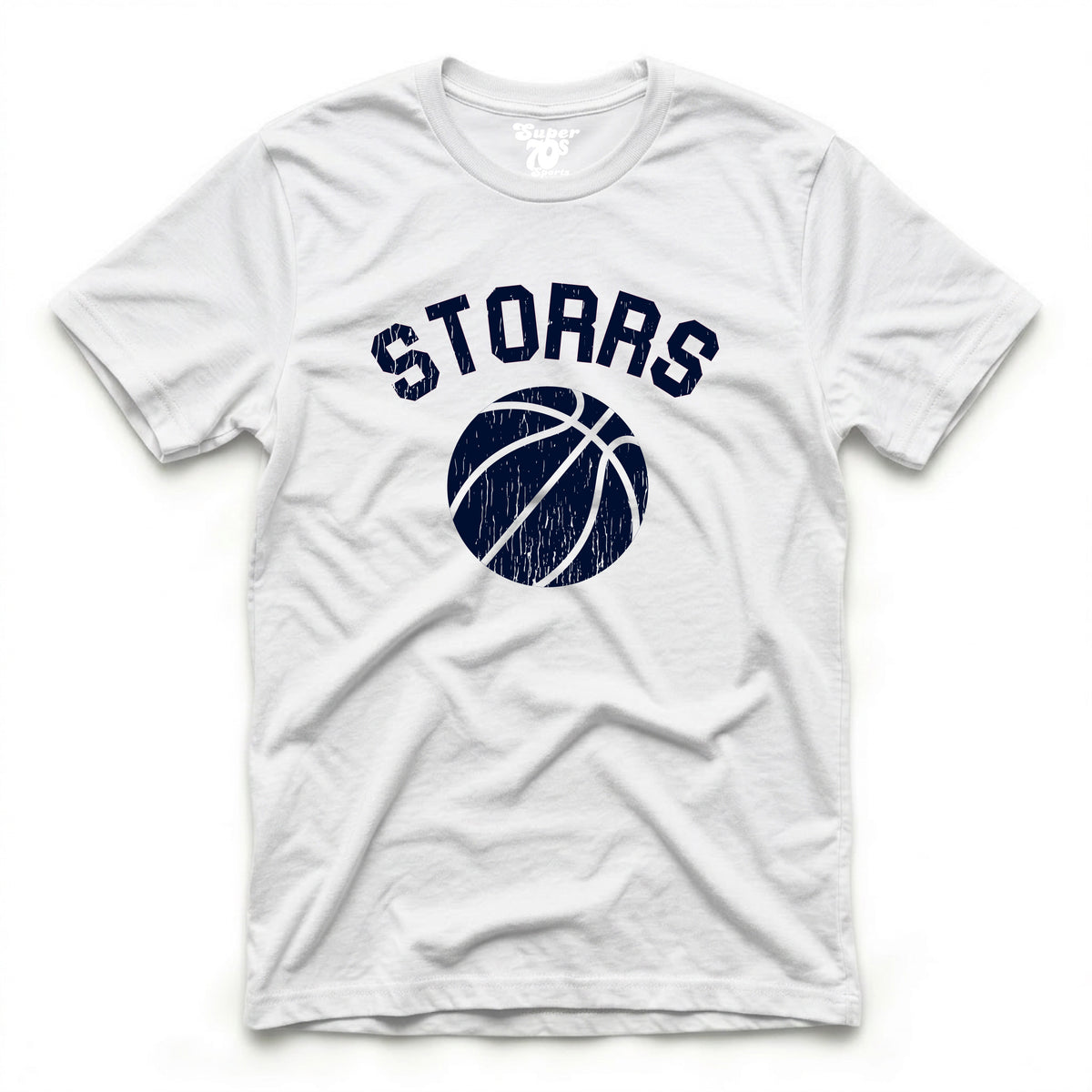 Storrs Basketball Tee