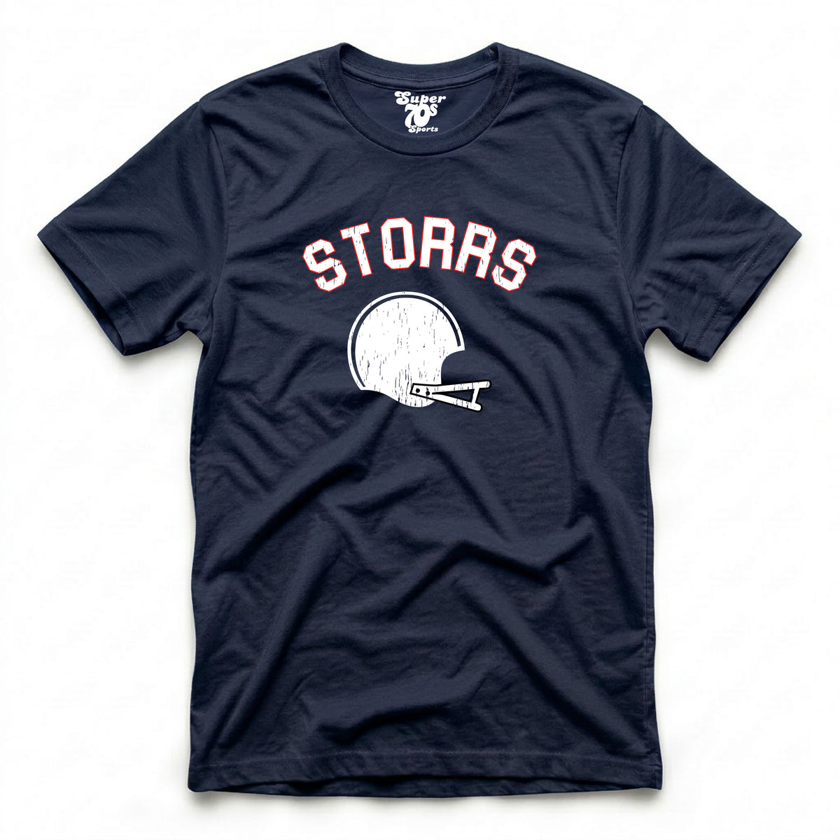 Storrs Football Tee