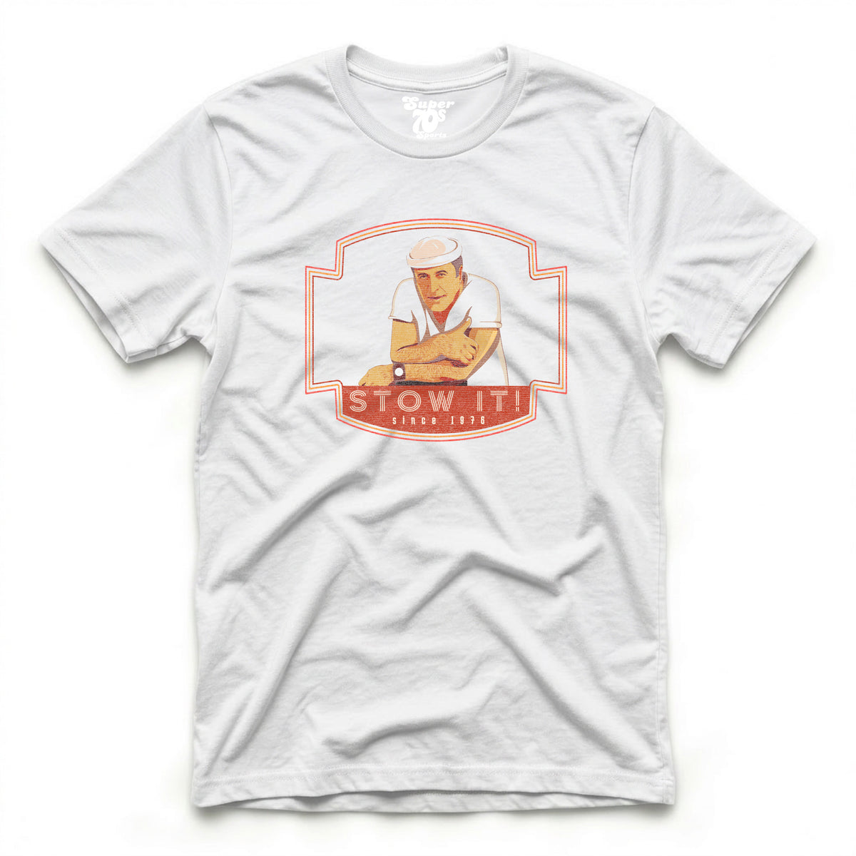 Stow It Tee