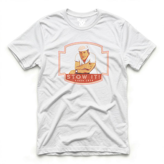 Stow It Tee
