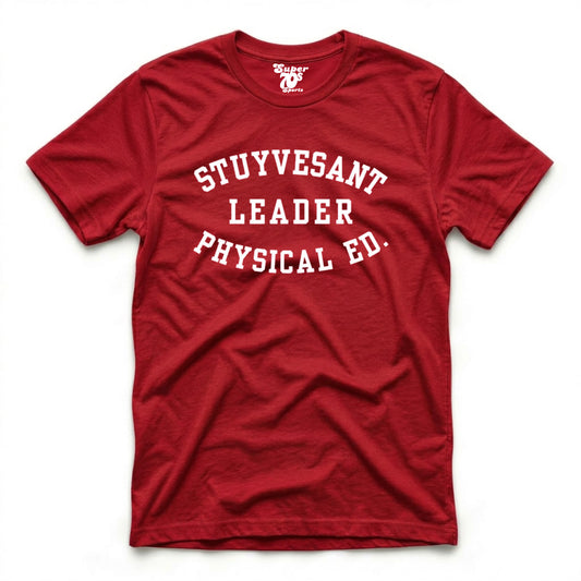 Stuyvesant Leader Tee