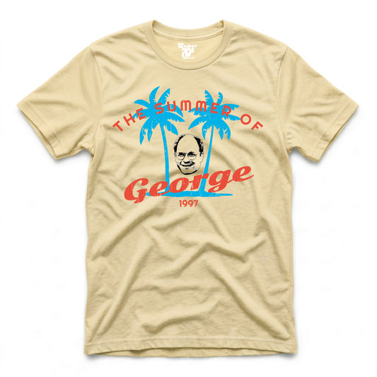 Summer of George Tee
