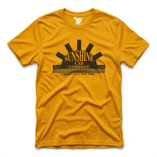 Sunshine Cab Company Tee