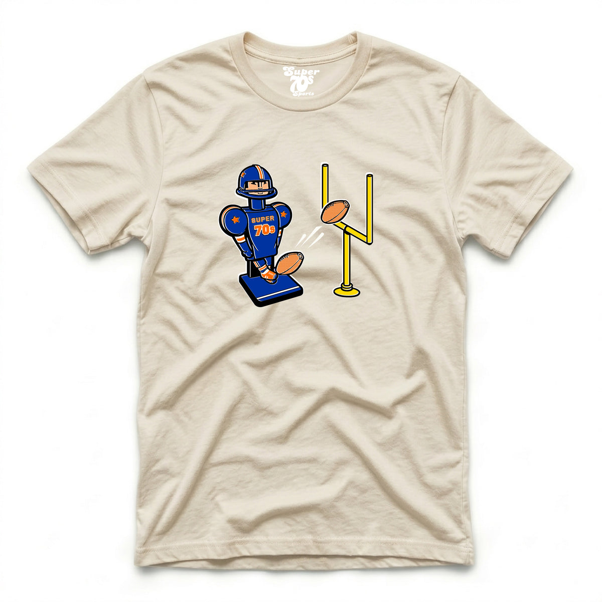 Super Toe Tee