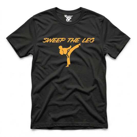 Sweep The Leg