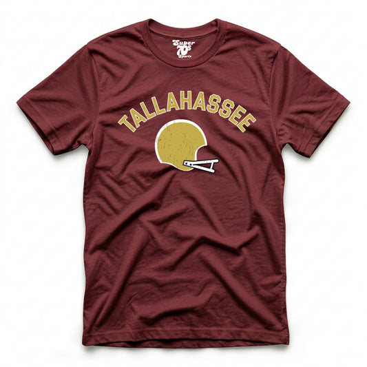 Tallahassee Football Tee