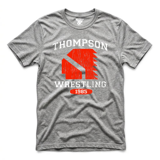 Thompson Wrestling Tee