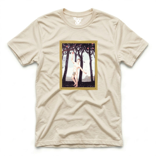 Todd's Gift Painting Tee