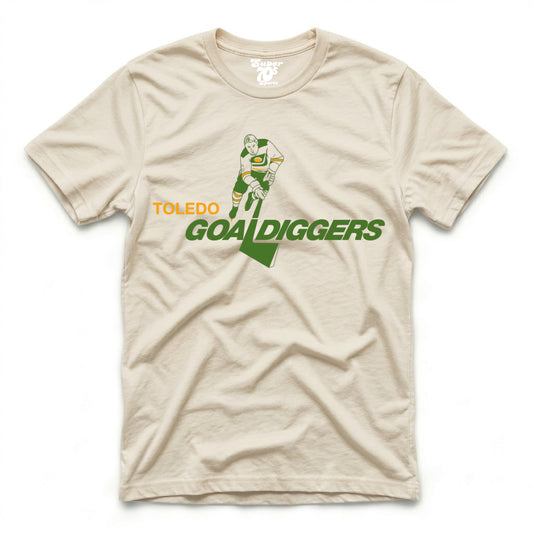 Toledo Goaldiggers Tee