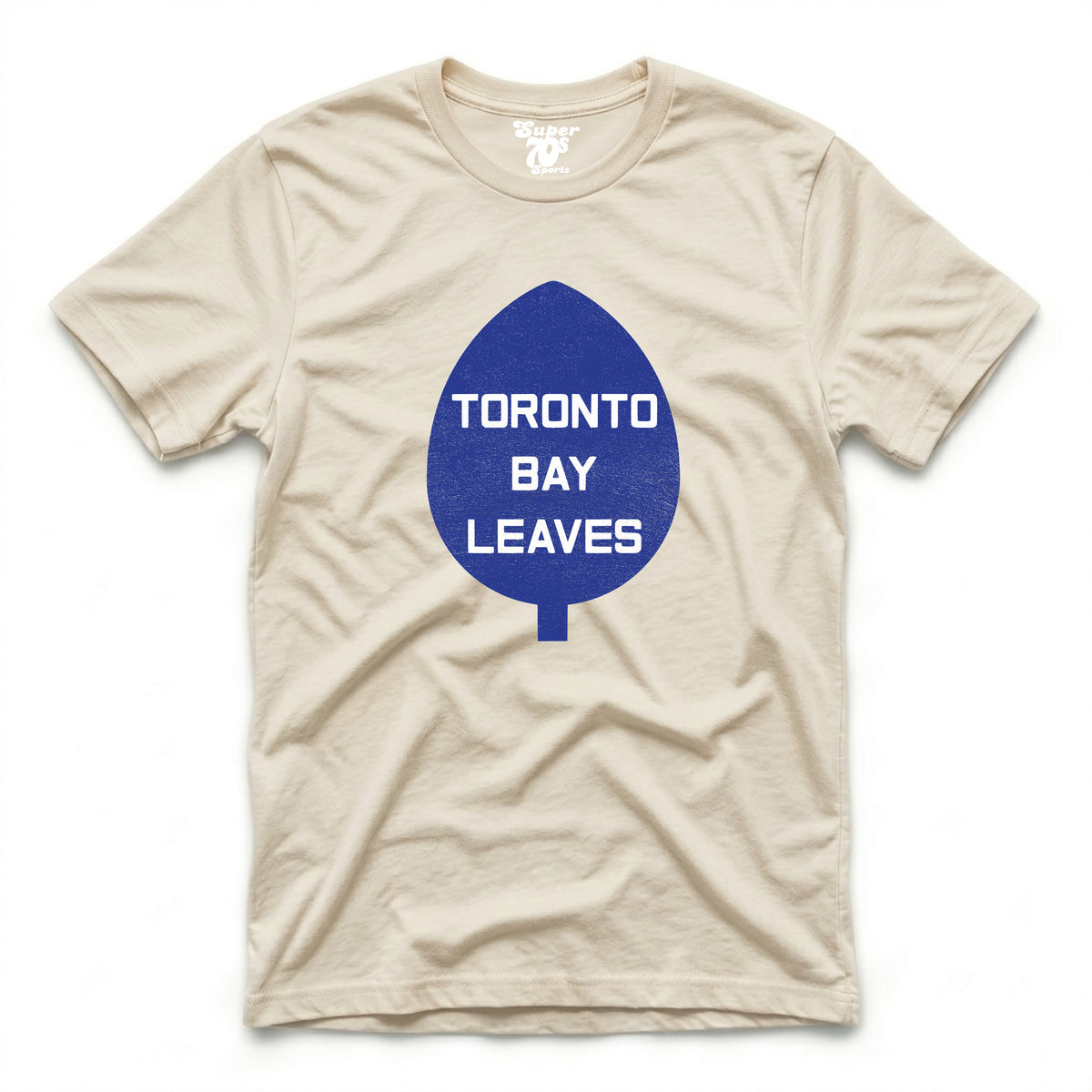 Toronto Bay Leaves Tee