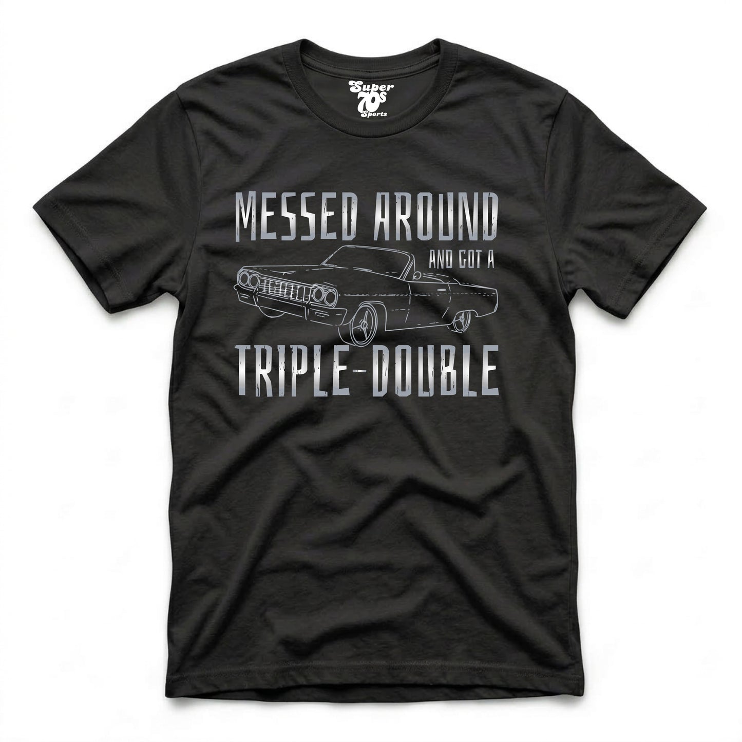 Triple-Double Tee