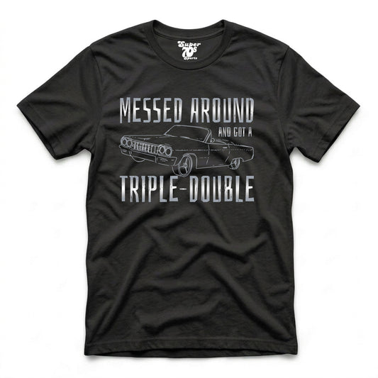 Triple-Double Tee