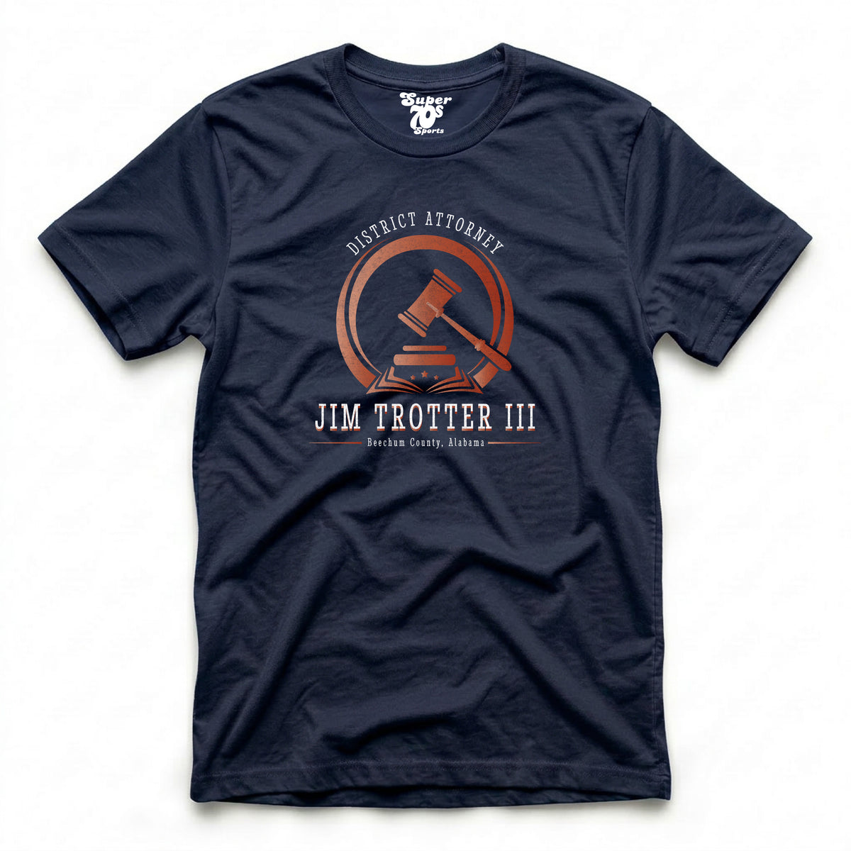 Jim Trotter III Tee