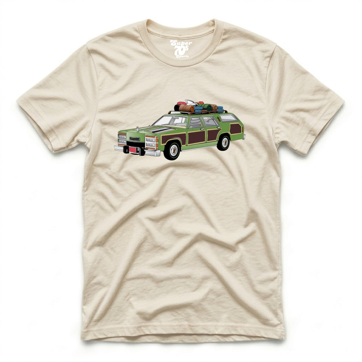 Family Truckster Tee