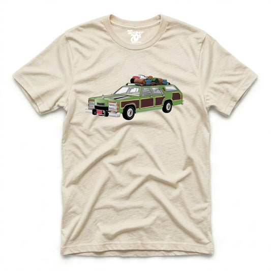 Family Truckster Tee