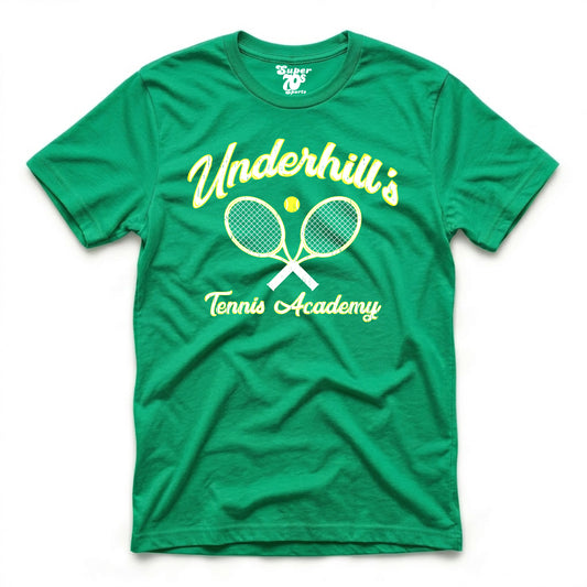 Underhill's Tennis Academy Tee