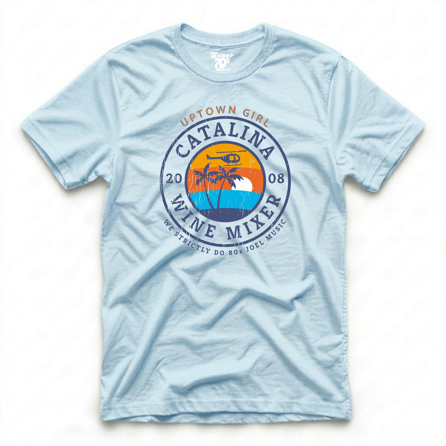 Uptown Girl Tee