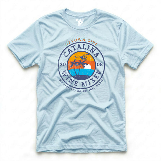 Uptown Girl Tee