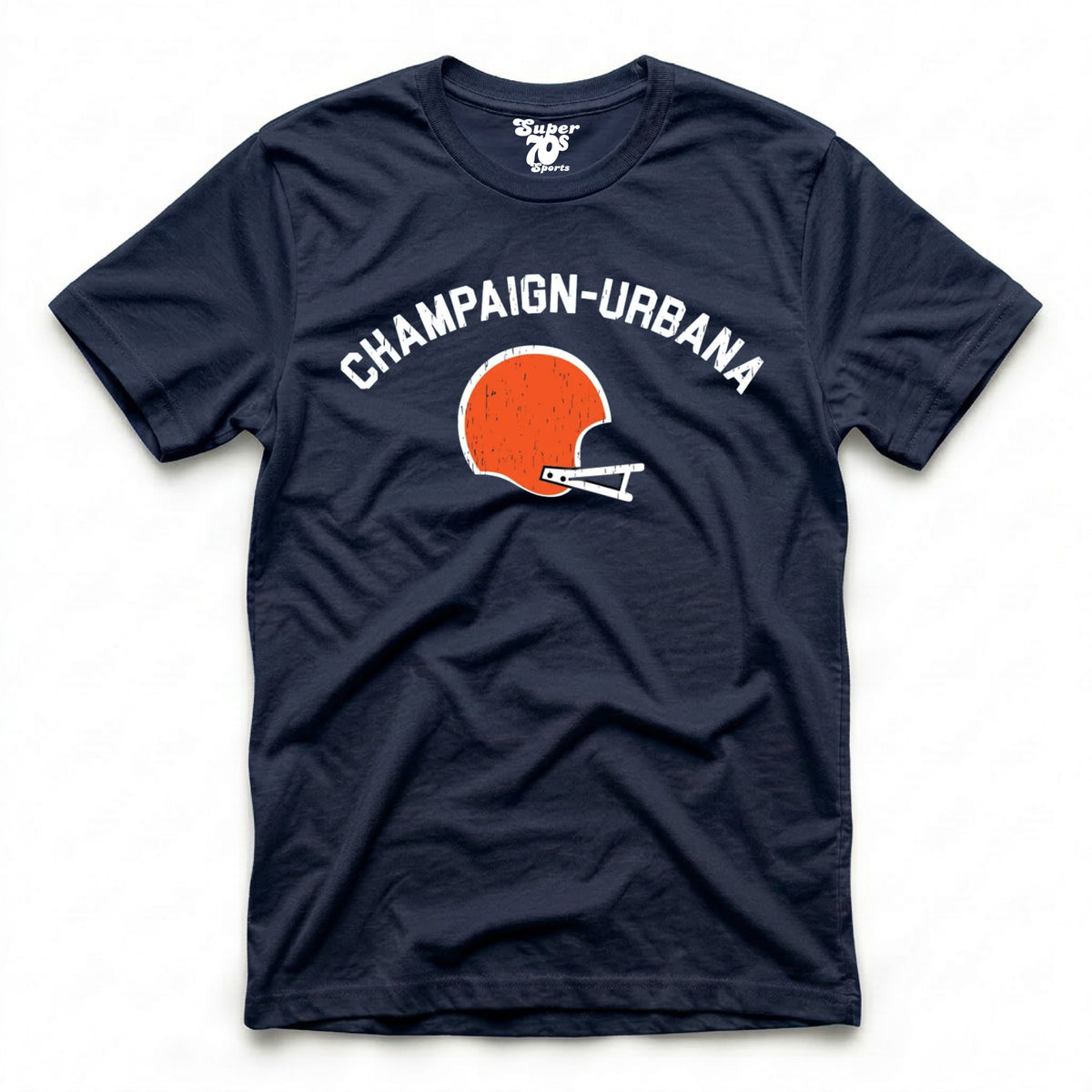 Champaign-Urbana Football Tee