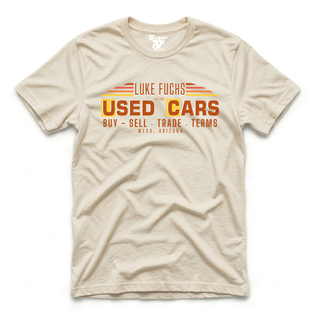Used Cars Tee