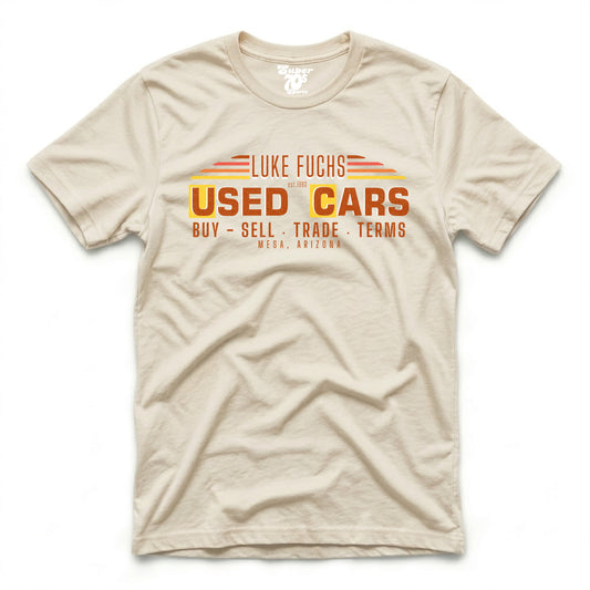 Used Cars Tee