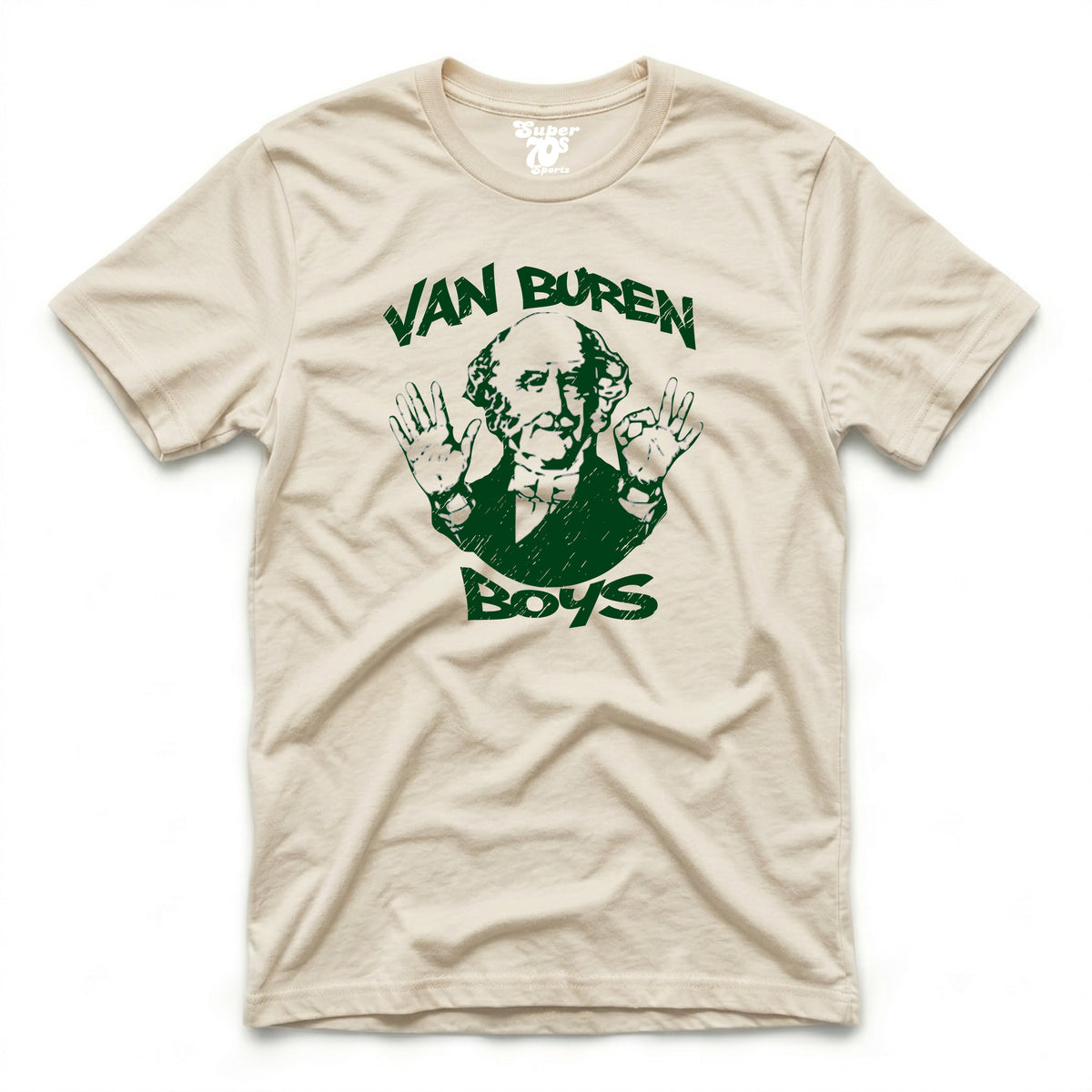 Van Buren Boys Tee