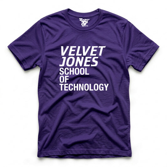 Velvet Jones School of Technology Tee