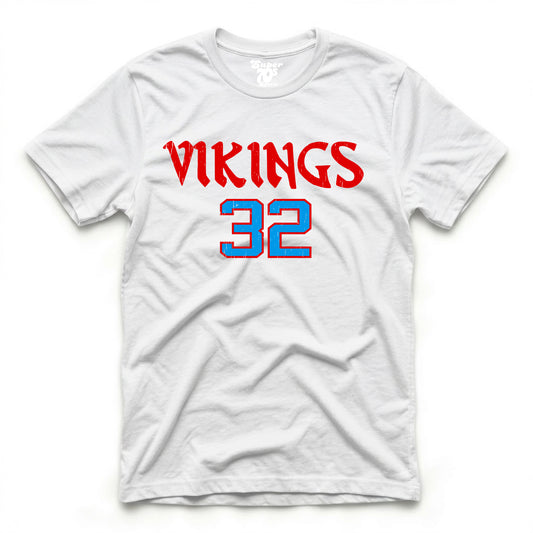 Vikings 32 Tee