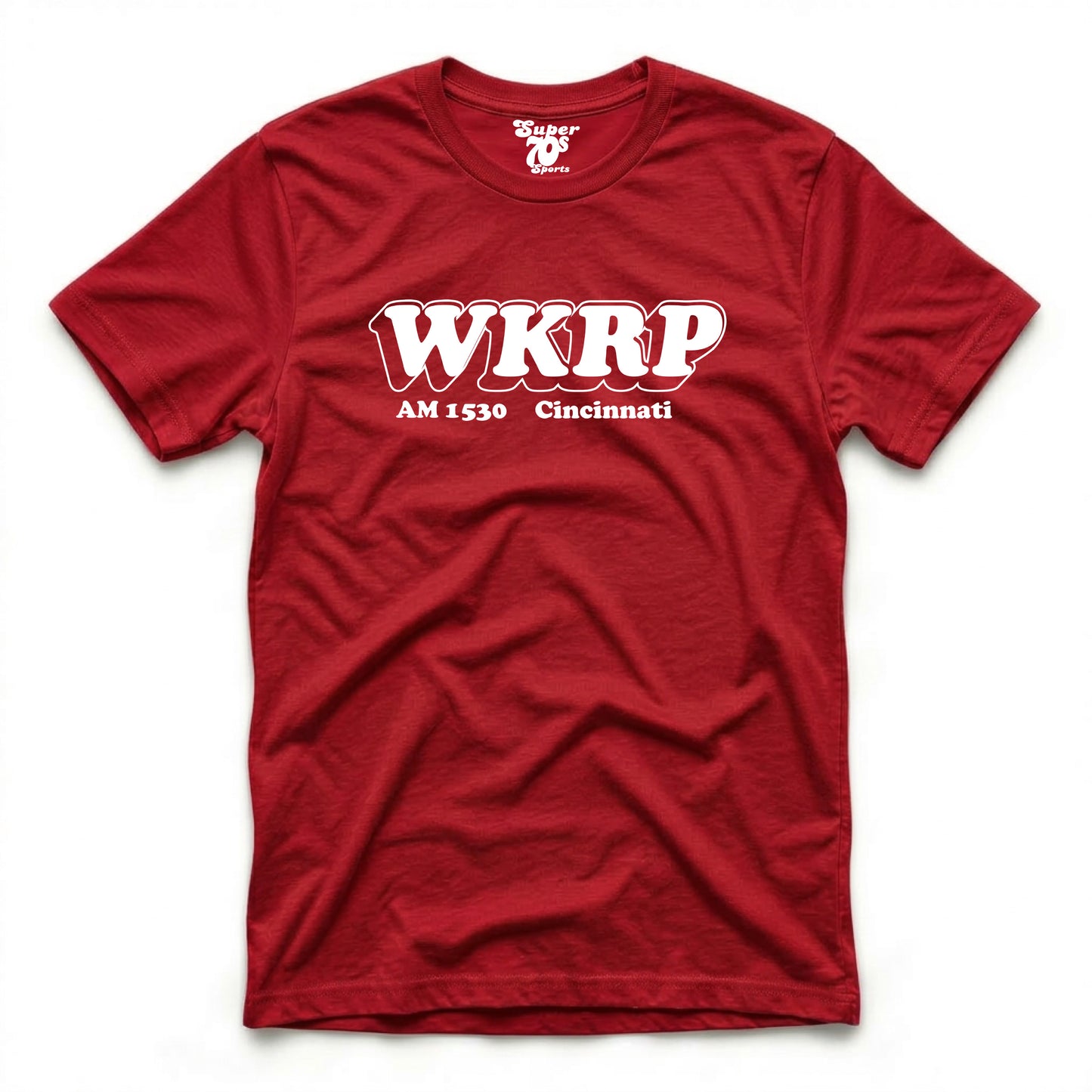 WKRP Tee