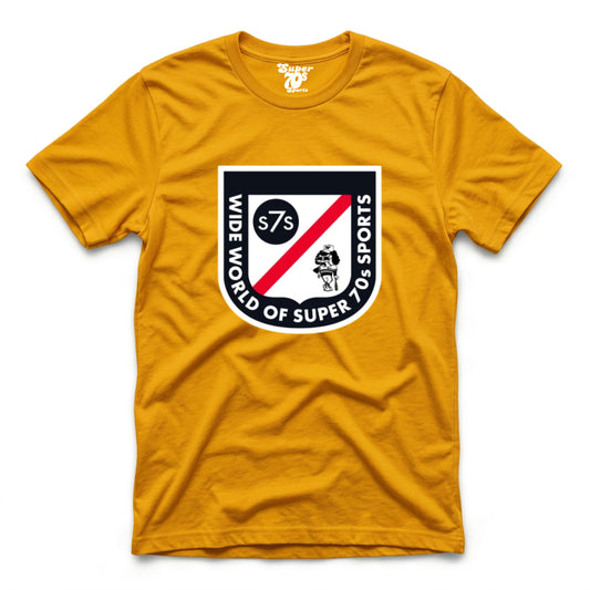 S7S Wide World Logo Tee