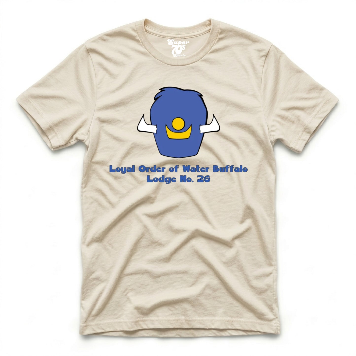 Loyal Order of Water Buffalo Tee