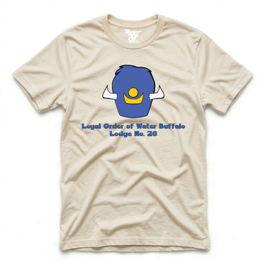 Loyal Order of Water Buffalo Tee