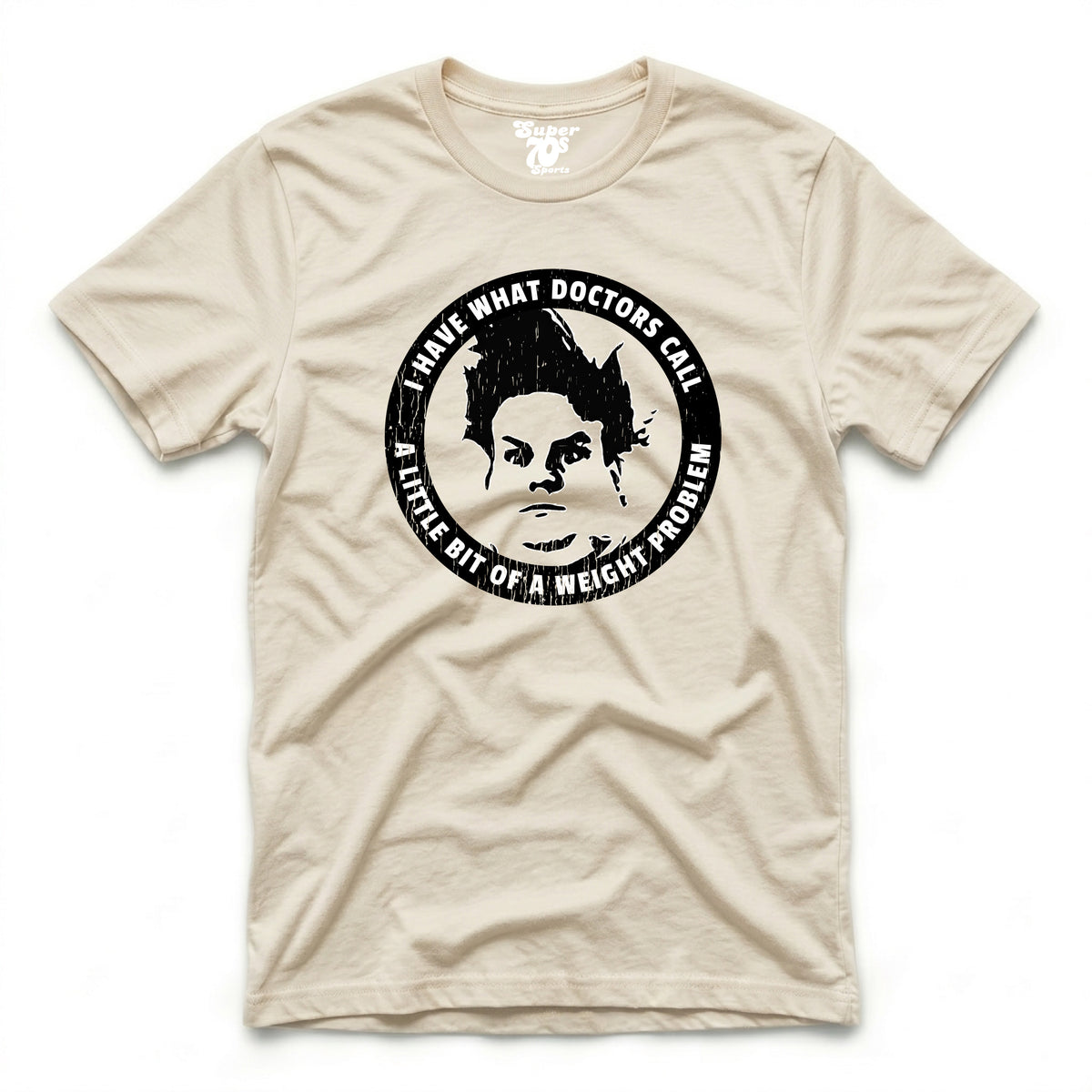 Weight Problem Tee
