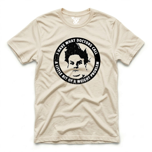 Weight Problem Tee