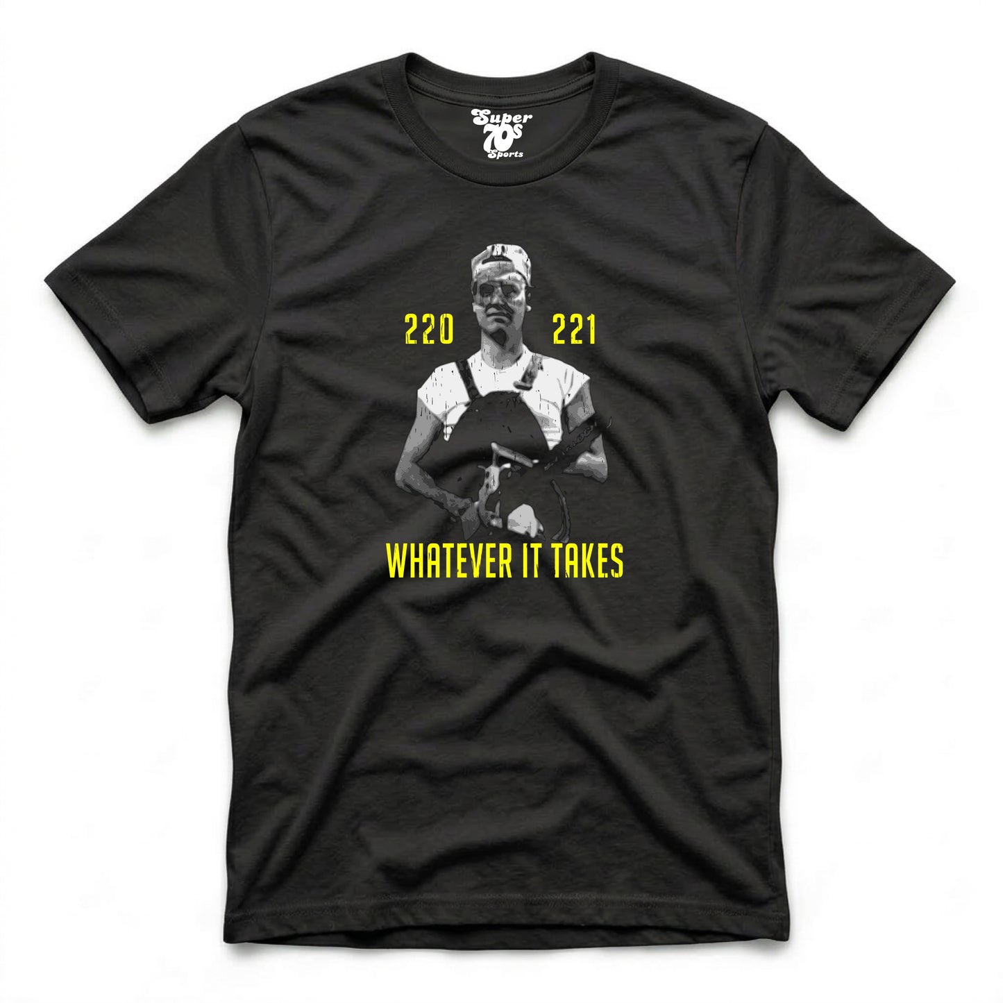 Whatever It Takes Tee