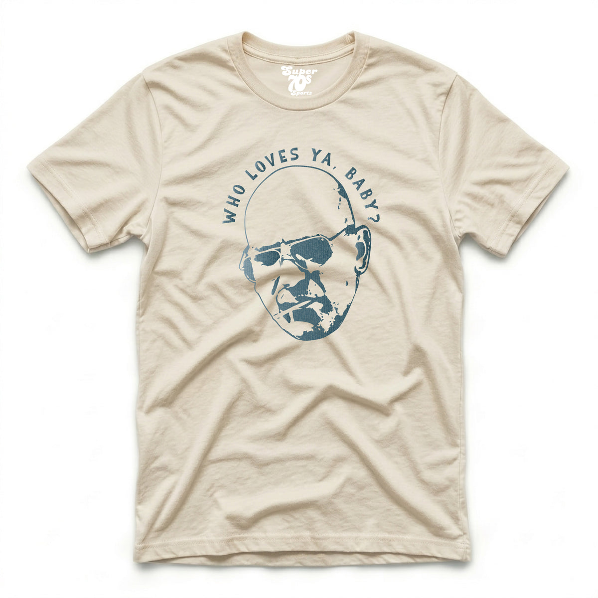 Who Loves Ya Baby Tee